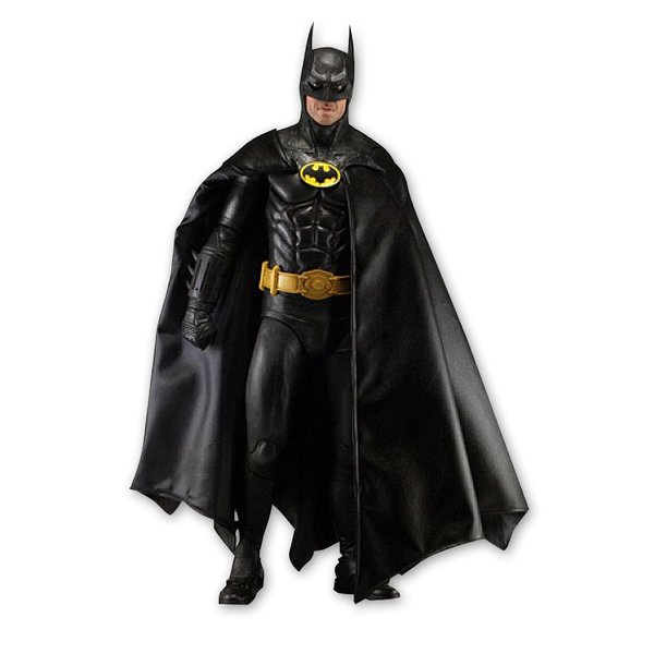 Batman 1/4 Scale Actionfigur