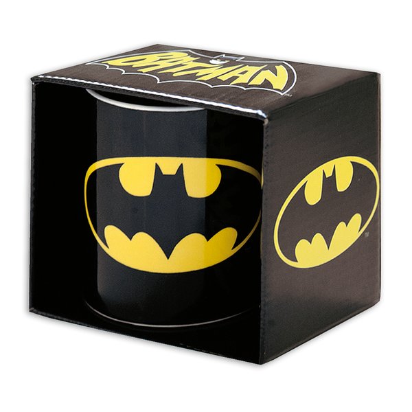 Batman Logo Tasse