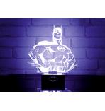 Batman Lampe Hero Light Batman