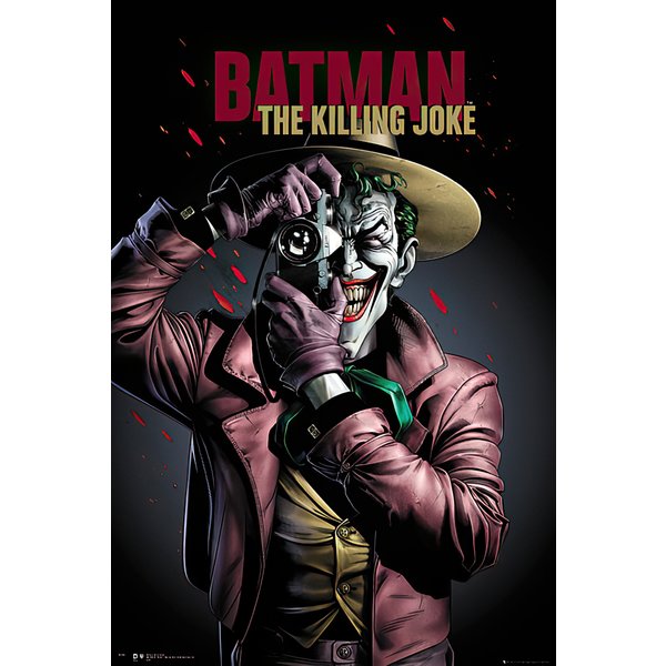 Batman Poster The Killing