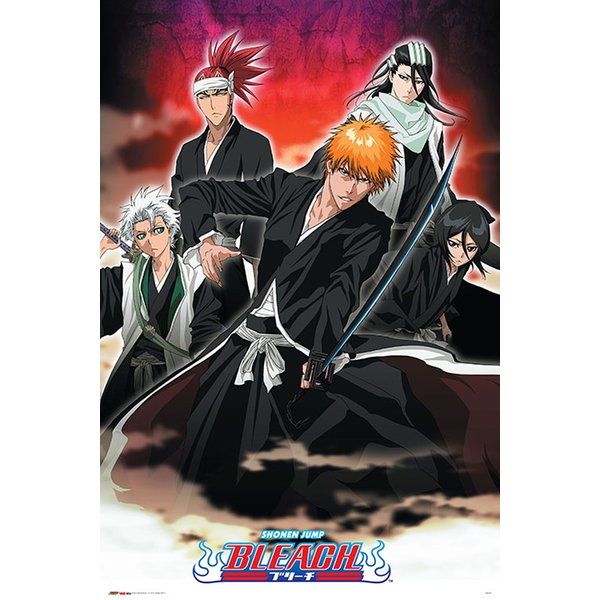 Bleach Poster