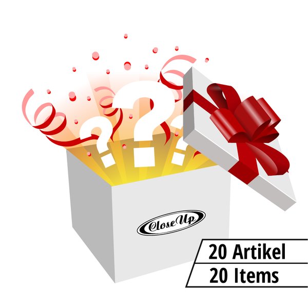 Überraschungsbox 20er-Set