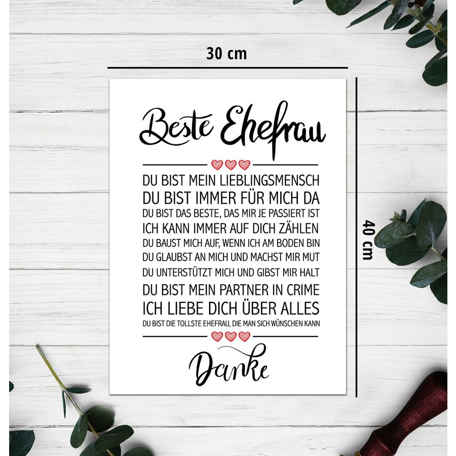 Die Beste Ehefrau Der Welt Die Beste Ehefrau Der Welt