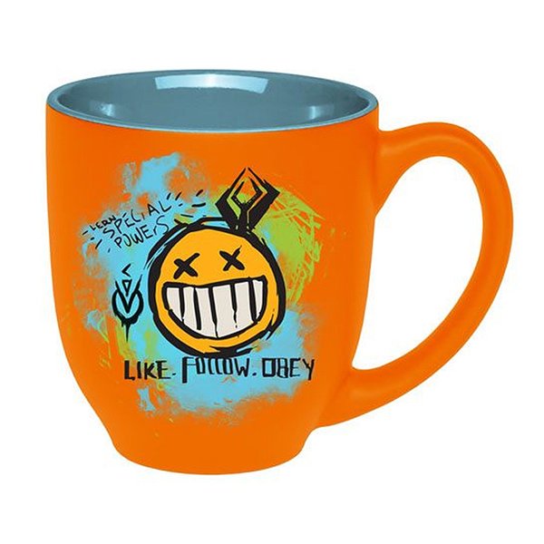 Borderlands 3 Tasse Sticker