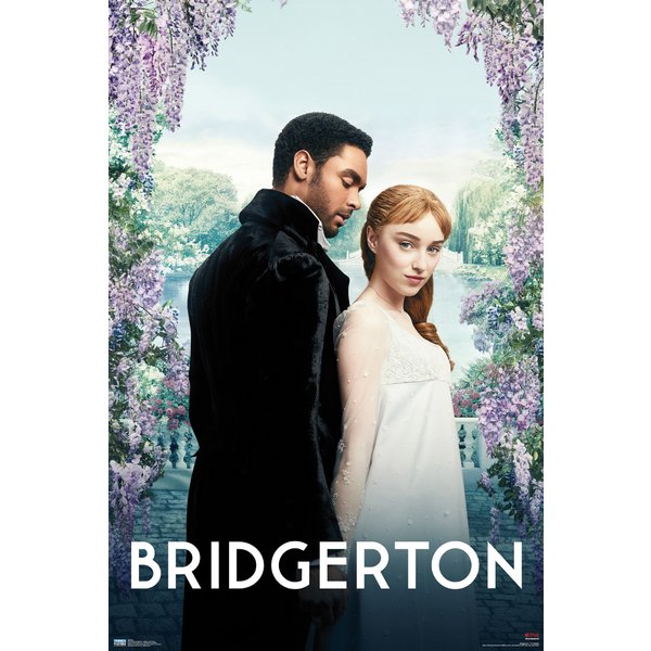 Bridgerton Poster Netflix