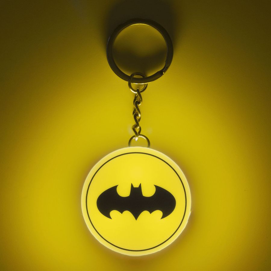 Kinder Sonstige Batman Sonstige Batsignal Schlüsselanhänger Lampe Batman 