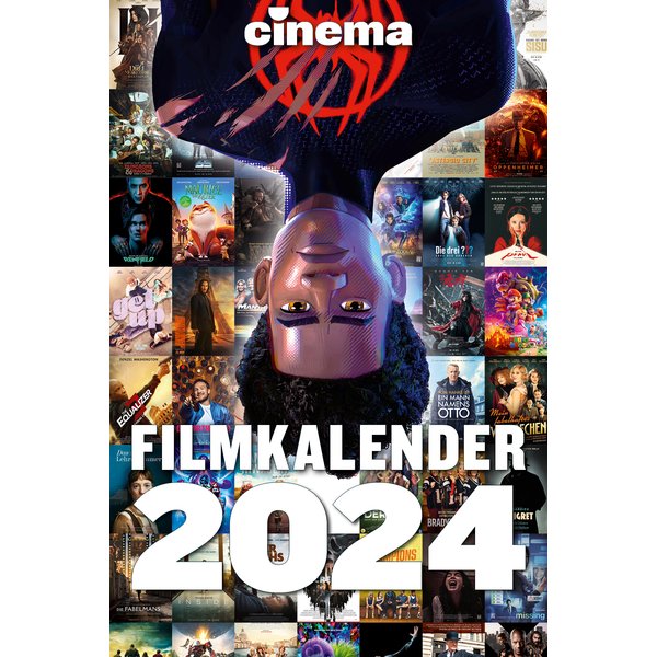 Cinema Filmkalender 2024