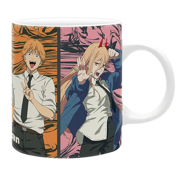 Chainsaw Man Tasse Devil