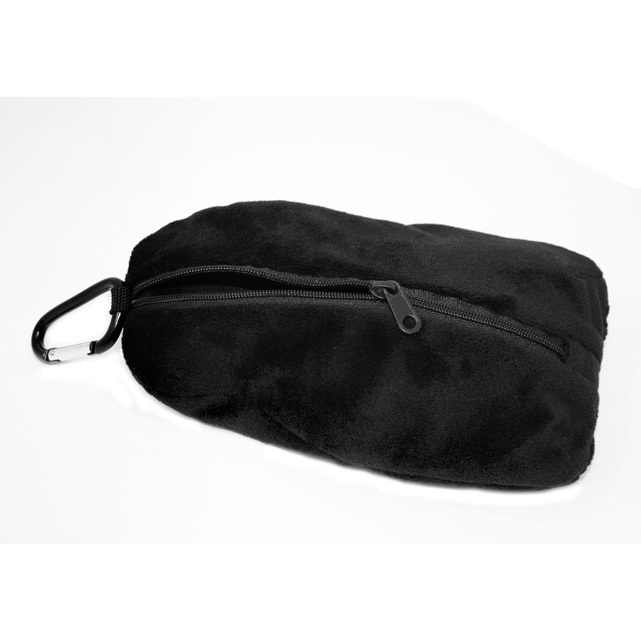 a peluche senza Borsetta volto bocca aperta BWorxedC