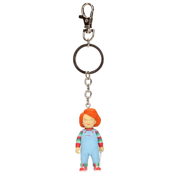 Chucky 3D Schlüsselanhänger