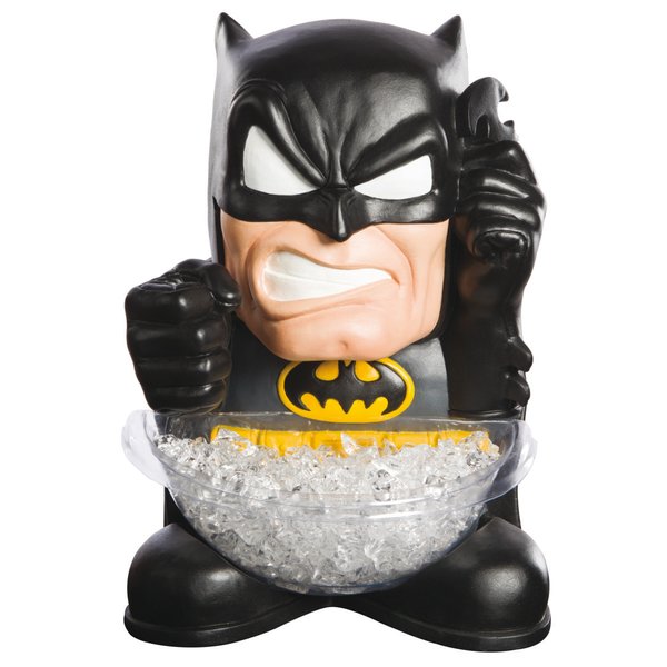 DC Comics Batman Candy Bowl