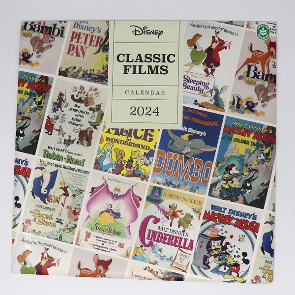 Disney Kalender 2024 Classic