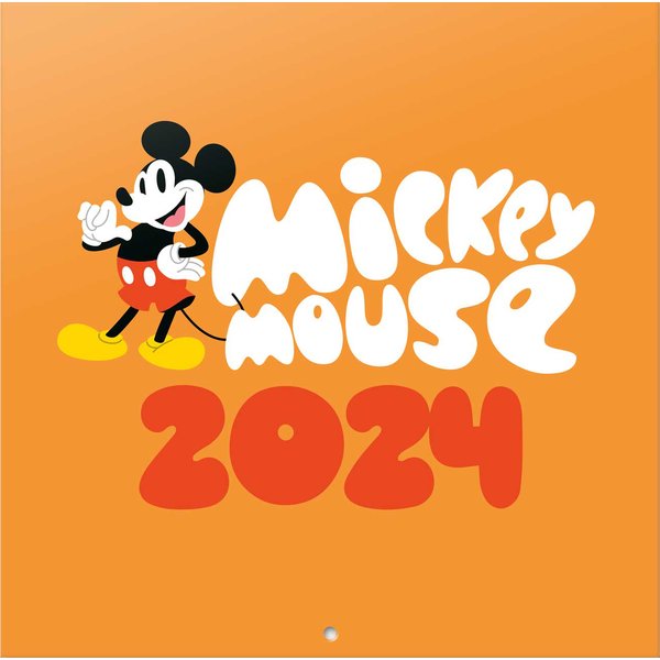 Disney Mickey Mouse 2024