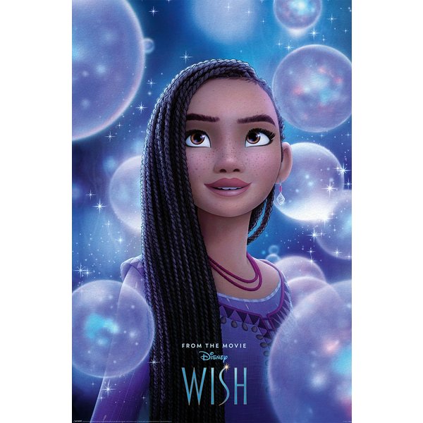 Disney Poster Wish