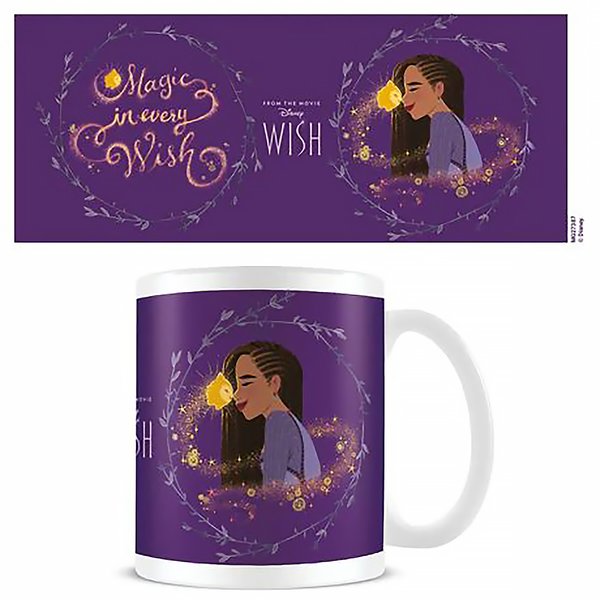 Disney Wish Tasse Magic In