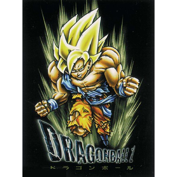 Dragon Ball Z Poster