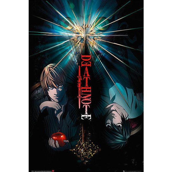 Death Note Poster Duo