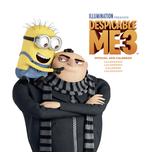Despicable Me 3 Kalender 2018