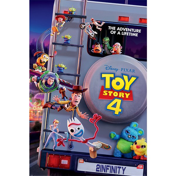 Disney A Toy Story: Alles hört