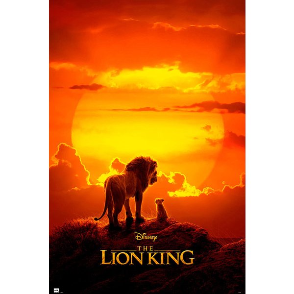 Disney Der König der Löwen