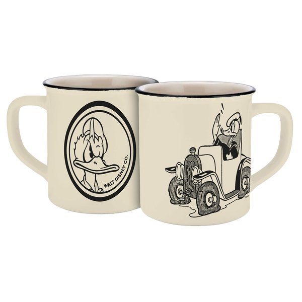 Disney Donald Duck Tasse