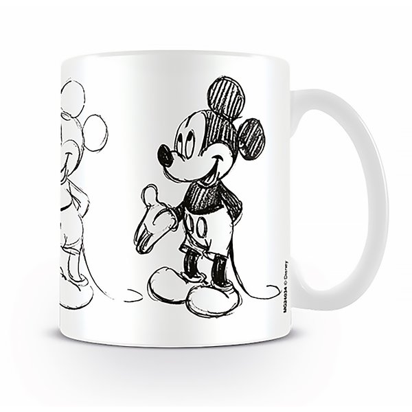 Disney Tasse Walt Disney's