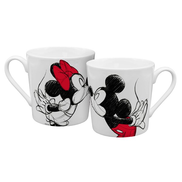 Disney Mickey & Minnie Tasse