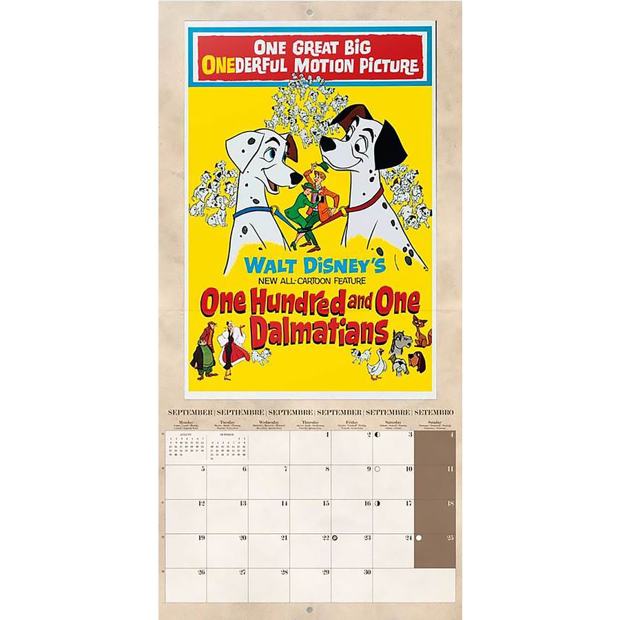 Kino Weihnachten 2022 Disney Disney Kalender 2022 Classic Films Kalender 2022 jetzt im Shop