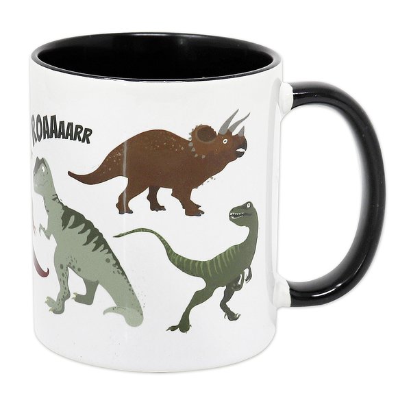 Dinosaurier Tasse