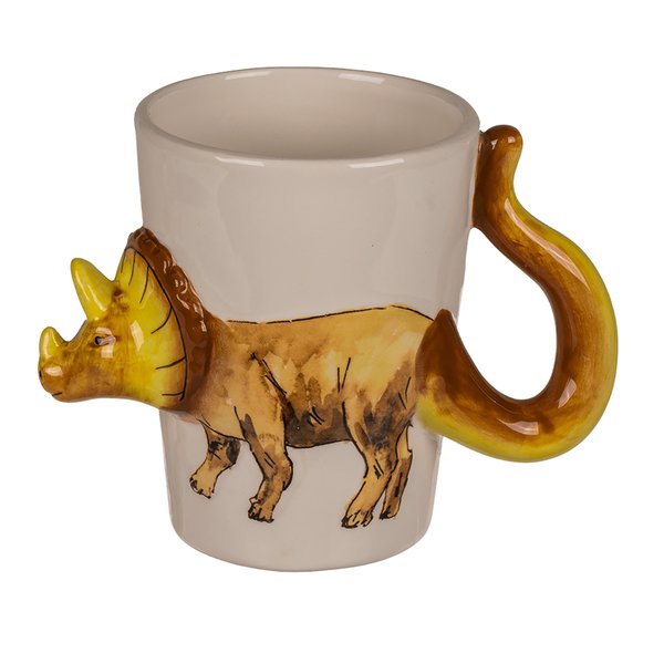 Dinosaurier Tasse, Dino Becher