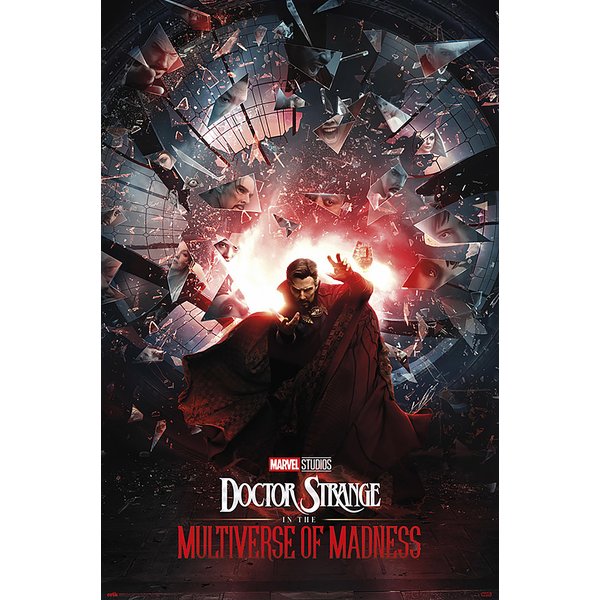 Doctor Strange Poster Marvel