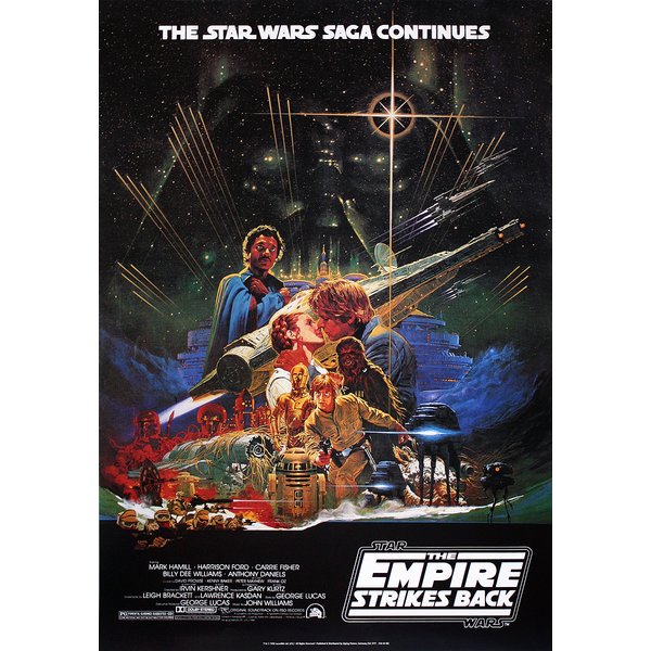 Star Wars Poster