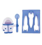 Eggstronaut Eierbecher-Set
