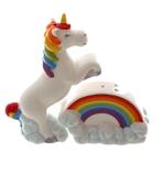 Einhorn Salz- & Pfefferstreuer