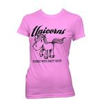 Einhorn Girlie Shirt