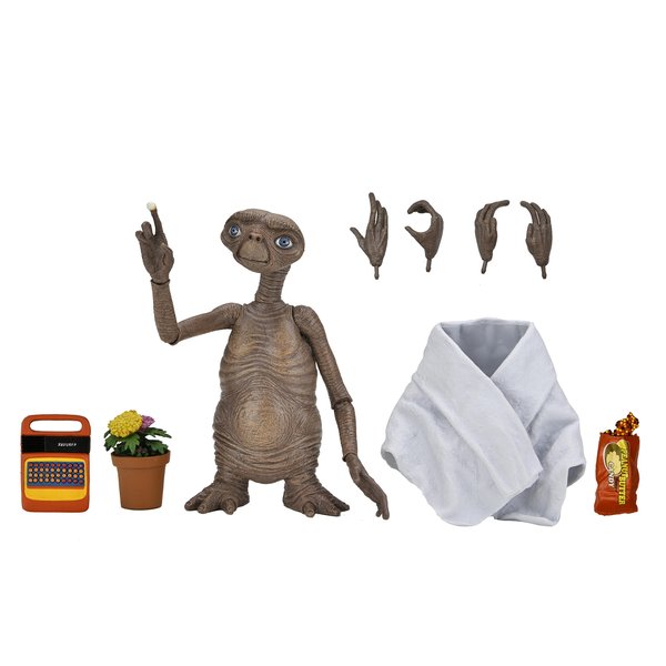 E.T.- Der Ausserirdische