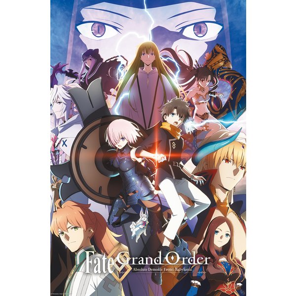 Fate/Grand Order Poster
