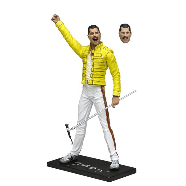Freddie Mercury Actionfigur