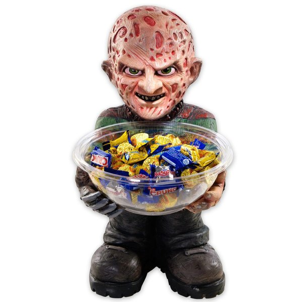 Freddy Krueger Candy Bowl