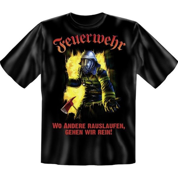 Feuerwehr T-Shirt
