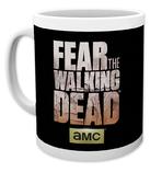 Fear The Walking Dead Tasse