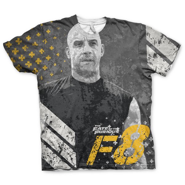 The Fast & Furious 8 T-Shirt