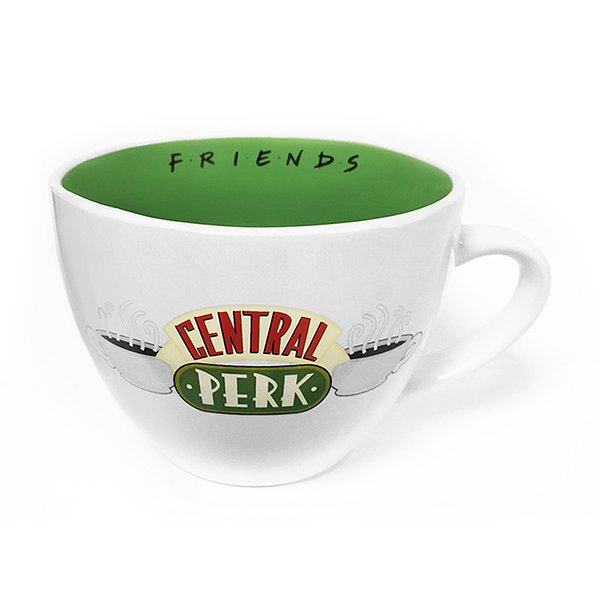 Friends Jumbo-Kaffeetasse