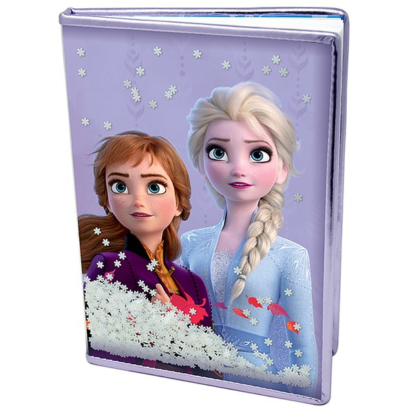 Frozen II Premium Notizbuch