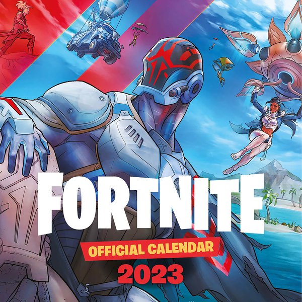 Fortnite Kalender 2023