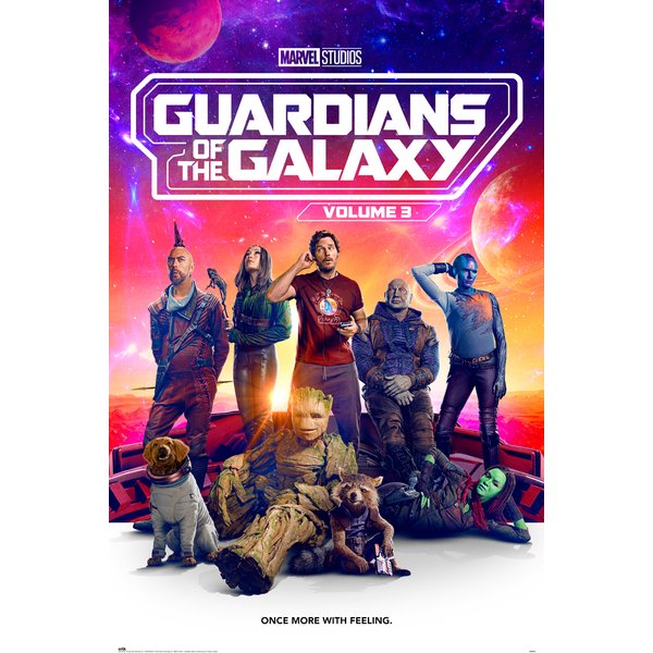 Guardians of the Galaxy Vol. 3