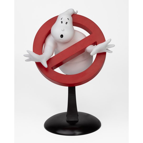 Ghostbusters 3D LED Lampe