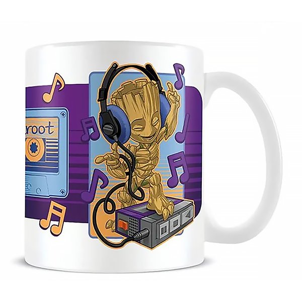 Guardians of the Galaxy Tasse
