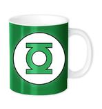 Green Lantern Tasse Logo