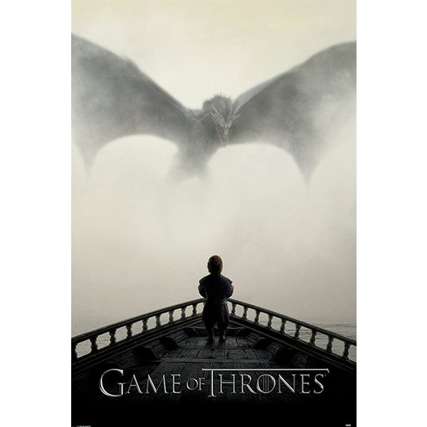 Game of Thrones Poster A Lion